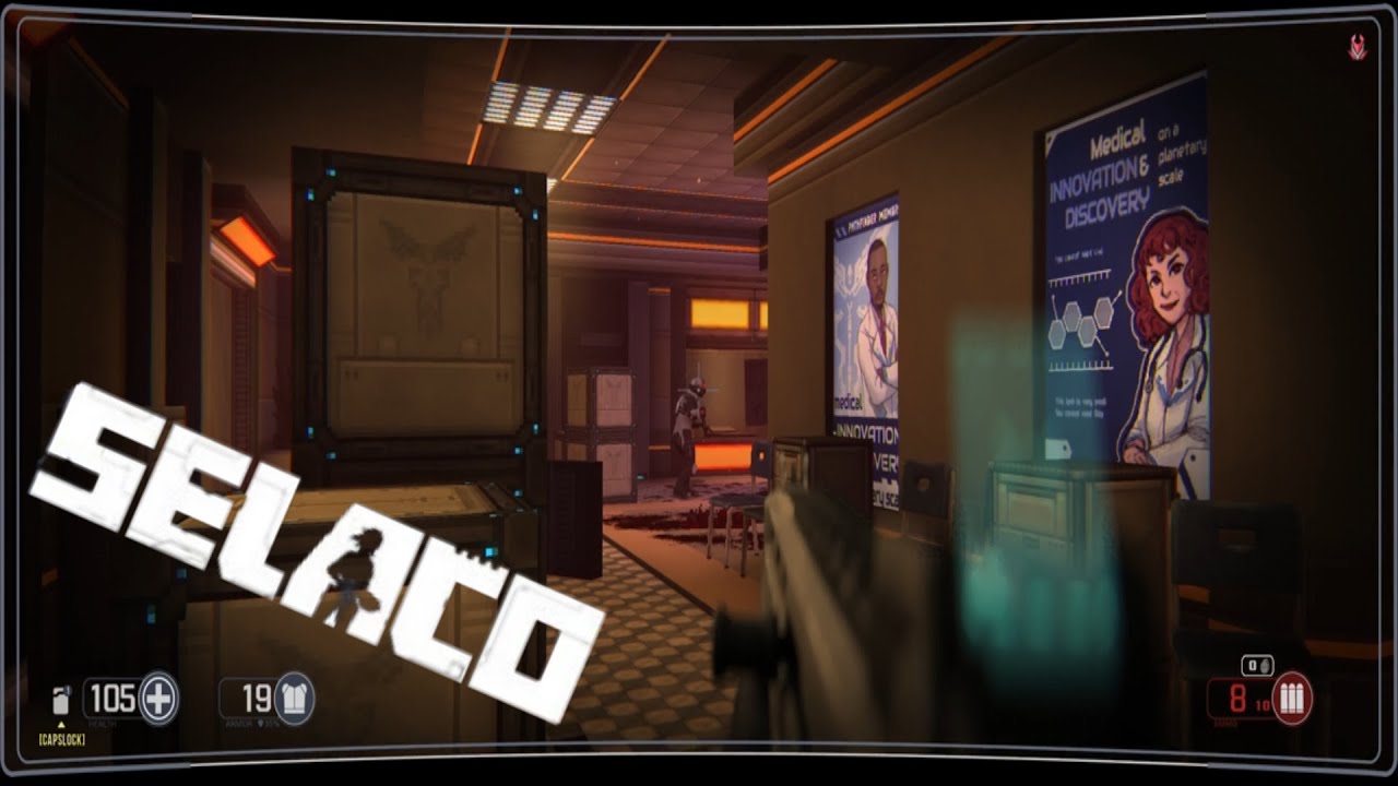 【塞拉科 Selaco】『試玩 Gameplay』 - YouTube