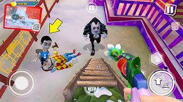 Dark Riddle CHAPTER4 ( Mod Skin VAMPIRE ) New Play Guide : Part 155