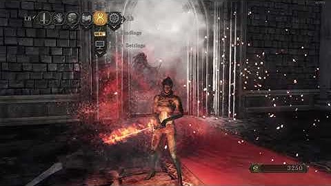 Old Dragonslayer (SL1/CoC/No Roll/Block/Parry/Flawless)