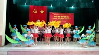 Ca nhạc thiếu nhi VƯƠN CAO VIỆT NAM