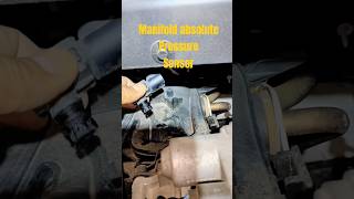 Dodge journey 3.5 map sensor location