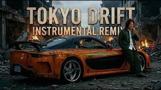Tokyo Drift Hard Bass Remix | Fast & Furious Instrumental EDM 2026