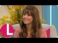 Corrie's Samia Longchambon on How She Combats Stress and Anxiety on Set | Lorraine