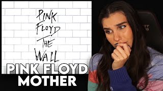 SO DIFFERENT!! First Time Reaction to Pink Floyd - "Mother"