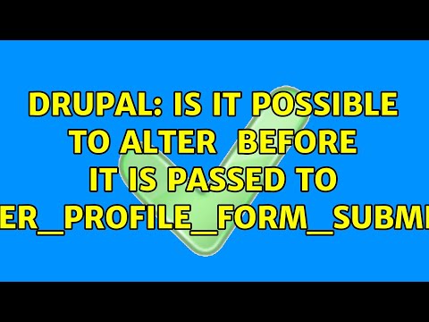 Drupal: Is it possible to alter $form_state before it is passed to user_profile_form_submit?