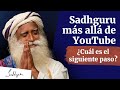 Sadhguru más allá de Youtube: ¿Cuál es el siguiente paso? | Sadhguru Español, voz doblada con IA