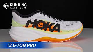HOKA Clifton PRO First Look | Flagship Trainer Gets a Supercritical Upgrade!