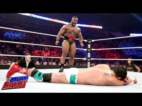 WWE Main Event - Alberto Del Rio vs. Big E Langston: May 22, 2013