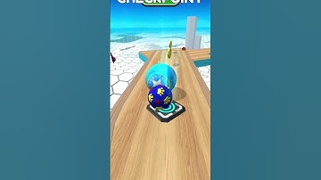 Going Balls Level 55 #shorts #gameplay #viral #ball #ytshort #youtubeshorts #tranding