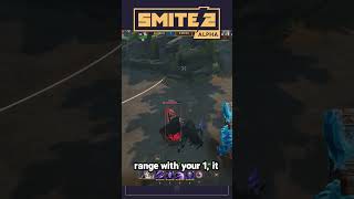 SMITE 2 Alpha Weekend 3 - Thanatos Part 2