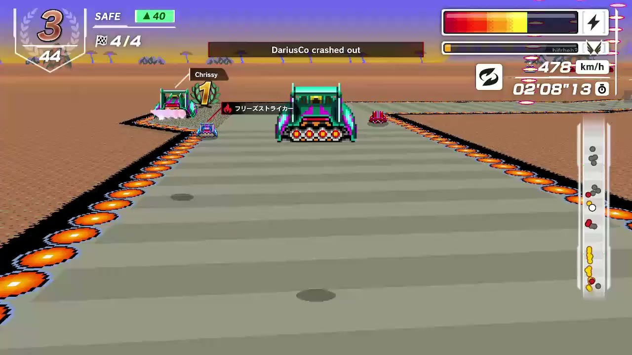 Shuffle Mini Prix | Insane Fox Win