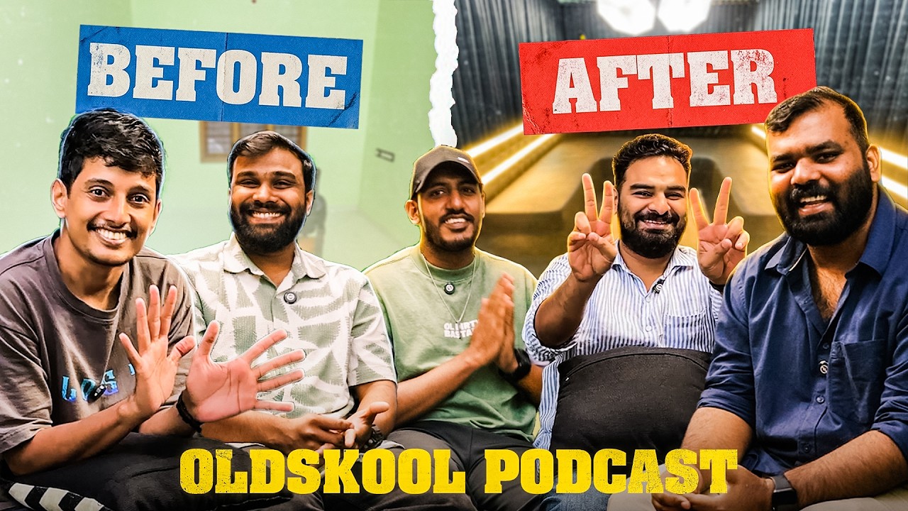 How We Built Our Podcast Studio From Scratch | S02E02