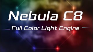 Nanlux C8 Nebula Light Engine has landed