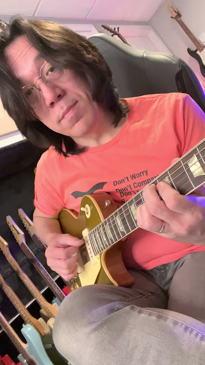 Every Japanese Bossa Nova Jazz Guitarist in 15 seconds