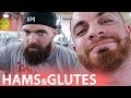 تمرين رجل خلفية اوفسيزن HAMMIES AND GLUTES 2020 OFFSEASON 