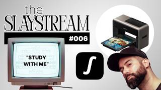 Study With Me- MakerTech, GrokBot, Cowork, GPT Work | SLAYSTREAM 006