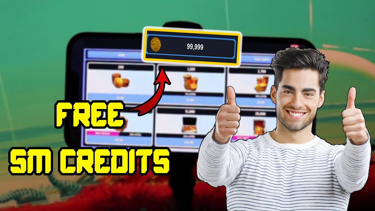 Soccer Manager 2023 Cheat - Unlimited Free Credits Hack! - YouTube