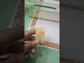 Royal &amp; Exclusive Scroll Invitation Card | Jimit Card | 322CCSCReel