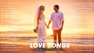 Best Romantic Love Songs 2022 - Love Songs 80s 90s Playlist English Backstreet Boys, Westlife