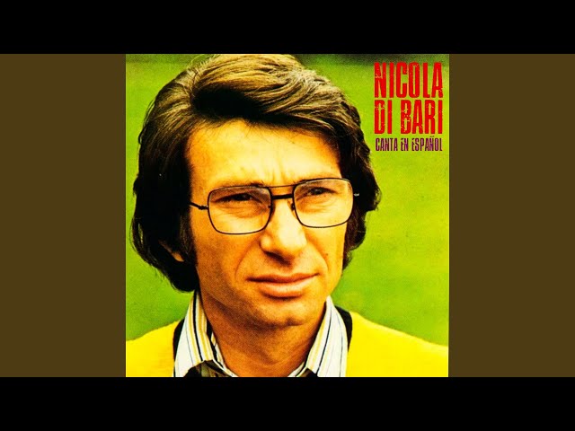 Nicola Di Bari - Lisa De Los Ojos Azules