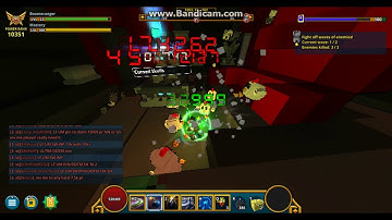 [TROVE] Cursed Vale dungeons-THE Purple house with chimney