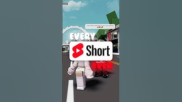 every youtube short ever.. 😬
