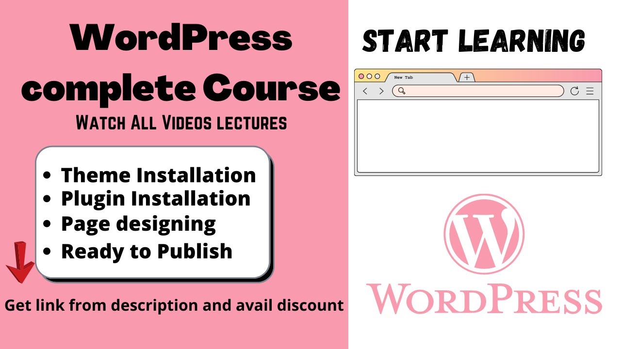 Wordpress complete course website development | by Wponlineservices ...