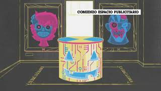 Cartoon Network - Ids Halloween 2014