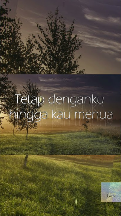 BAHAGIA BERSAMAMU - HAICO (Lyric) #Reff #Short #Haico #StoryWa #Story30Detik