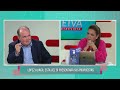 Milagros Leiva Entrevista - CONTROLA A TU ABUELA, MANO - MAR 12 - 4/4 | Willax