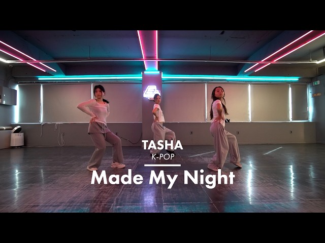 LE SSERAFIM(르세라핌) 'Made My Night'｜주말 원데이 케이팝 KPOP｜이지댄스잠실 [잠실댄스학원]