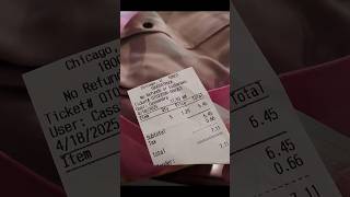 Missed some stains - Not thrifting white clothes anymore! #chicago #thrifthaul #ebay #reseller