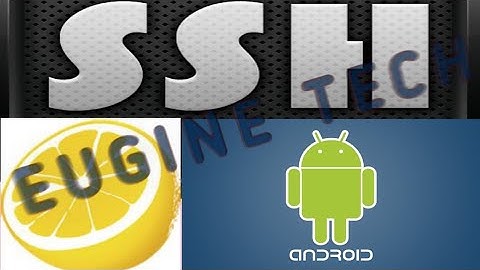 How to login || SSH into a VPS Server On Android