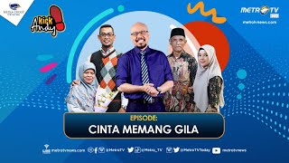 Kick Andy - Cinta Memang G1la [FULL]