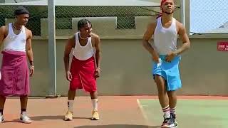 Polo Lee And richie emmanuel best dance of the Month