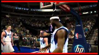 NBA 2k12 - Controls Trailer (XBOX 360)