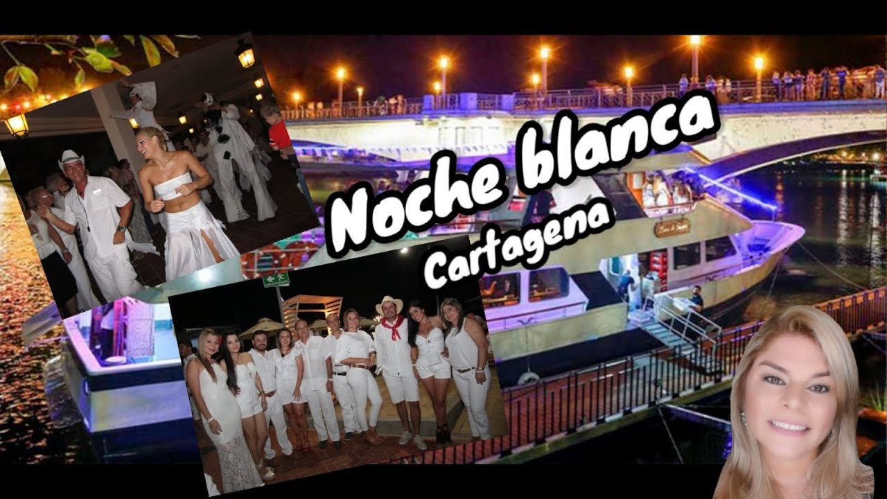 Buena suerte página Esperanzado Noche blanca en Cartagena 😍 fiesta FIN de AÑO 🙂🙂🙂 +57 3215975403 -  YouTube