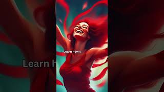 Spiritual Meaning behind the Color Red #spritual #colors  #colors