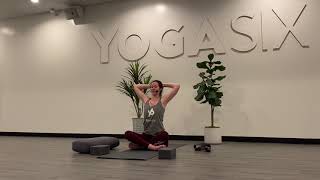 Slow Flow Yoga Class with Paige!