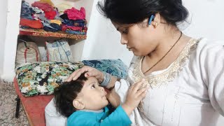 Baby Feeding Vlogs New Breastfeeding Channel Rina