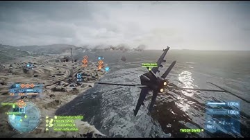 Battlefield 3: Dramatic Controller Disconnection