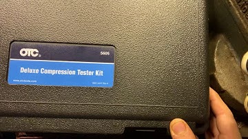 OTC compression Tester Kit