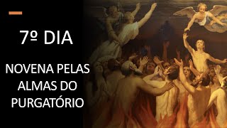 Novena pelas almas do purgatório -  7º dia