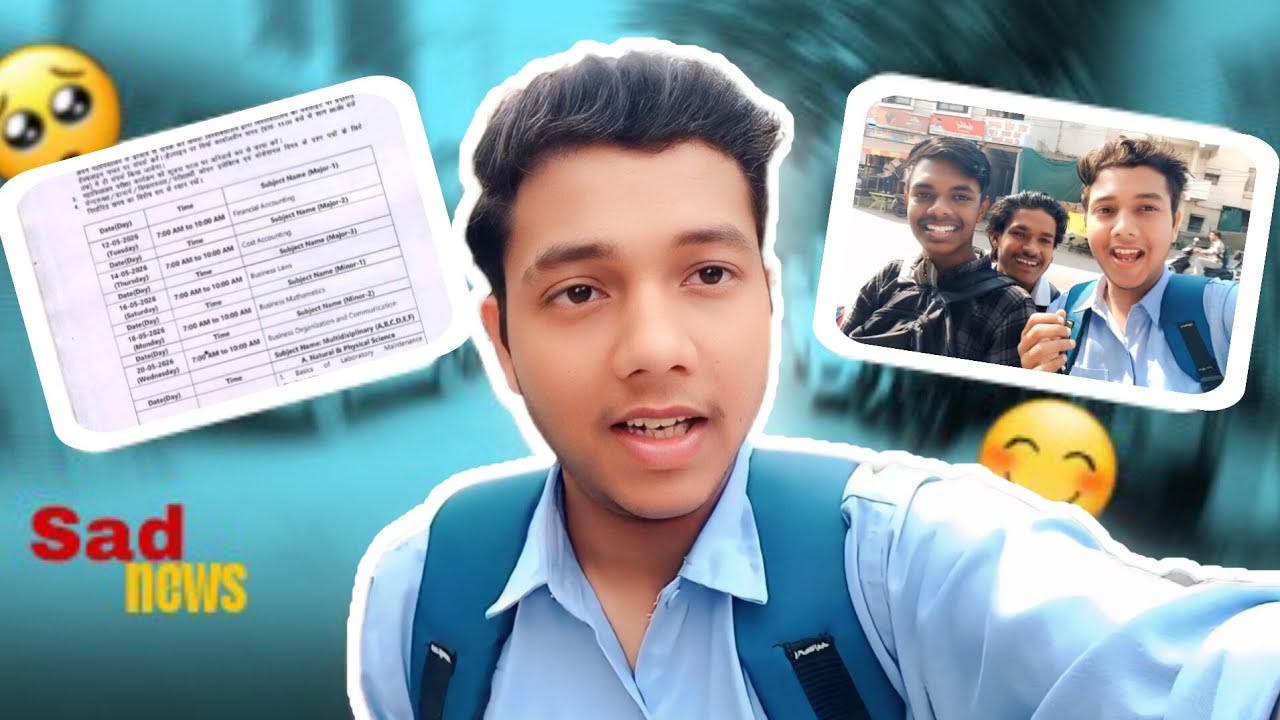 Today's bad news  📃 ...