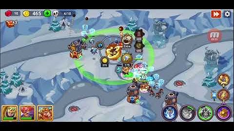 King of Defense 2 - Stage 26 - Hell