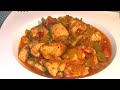 РАГУ ИЗ КУРИЦЫ  с Овощами / КУРИНОЕ СОТЕ ПО-ТУРЕЦКИ / TAVUK SOTE TARIFI