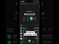 Sending $100,000 FLASH USDT Instantly on Trustwallet 🔥#shorts