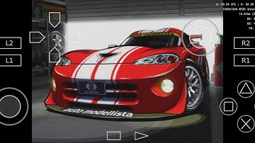 AetherSX2 - PS2 emulator/SD855 | Auto Modellista