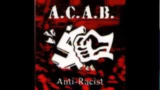 A.C.A.B. - Spread the joys of eastern oi (with lyric) chords