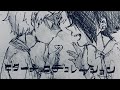【約束のネバーランド】(⚠️ネタバレ)描いてみたのはビターチョコデコレーション